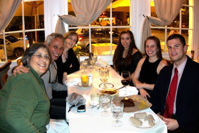 25th anniversary celebration