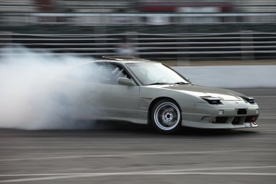 Formula D - Tuesday Pro-Am Practice