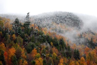 High Peaks Gorge