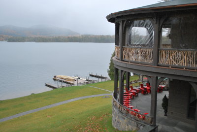 Whiteface Resort (originally Lake Placid Lodge)