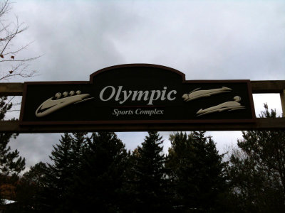 Olympic Bobsled, Luge & Skeleton venue (image is geo-tagged, click view map below for location)
