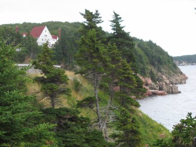Keltic Lodge, Ingonish (Cape Breton)