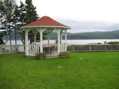 Keltic Lodge, Ingonish (Cape Breton)