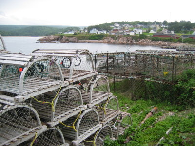 Neil's Harbour, Cape Breton