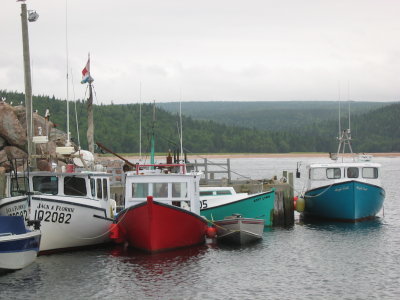 Neil's Harbour, Cape Breton