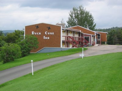 Duck Cove Inn, Margaree Harbour