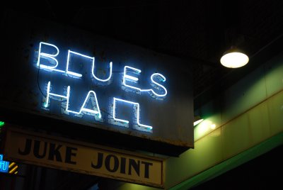 Nashville & Memphis road trip 2010