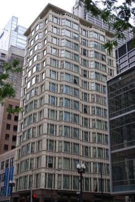 Hotel Burnham (formerly The Reliance Building)