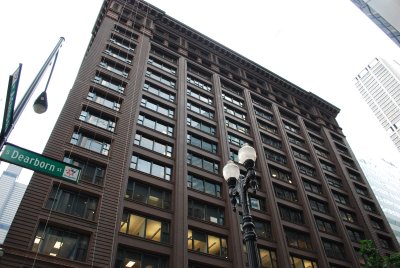 The Marquette Building