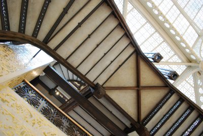 Rookery staircase