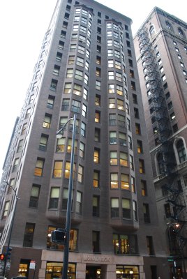 The Monadnock Building