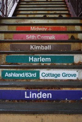 The Elevated lines