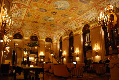 The Palmer House Hilton