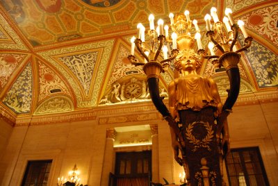 Stately elegance