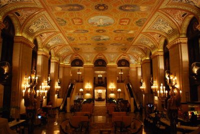 The Palmer House Hilton