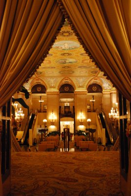 The Palmer House Hilton