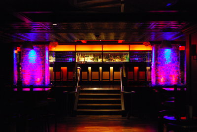 The Palmer House bar