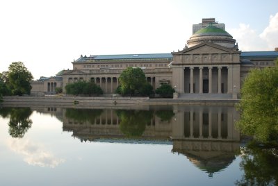 Museum of Science and Technology, site of 1893 World's Fair