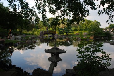 The Japanese Garden