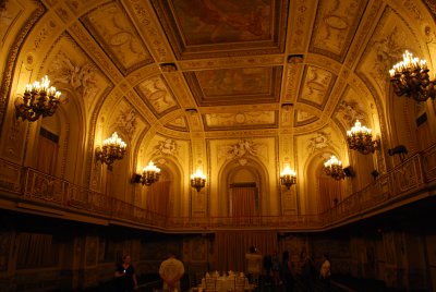 The Congress Hotel (haunted tour)