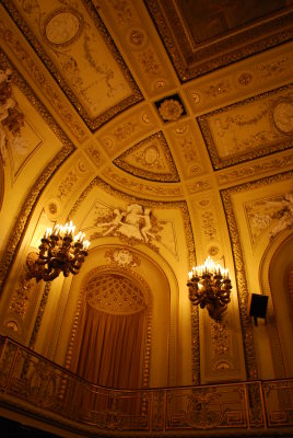 The Congress Hotel (haunted tour)