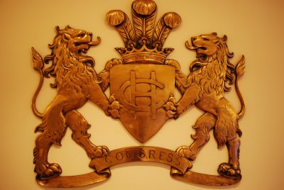 The Congress Hotel (haunted tour)