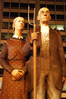 American Gothic