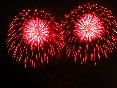 Fourth of July extravaganza