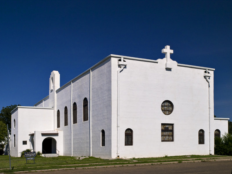 Marfa, Texas #1, in full sun