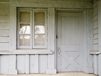 Door and windows