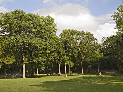 Picnic area
