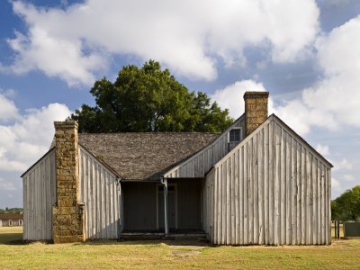 Commanding Officers quarters #3
