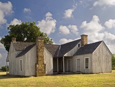 Commanding Officers quarters #4