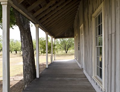 Front porch