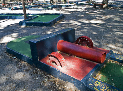 Canon hole #1