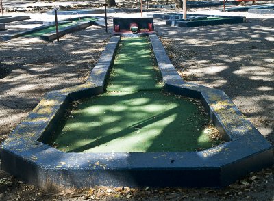 Canon hole #2