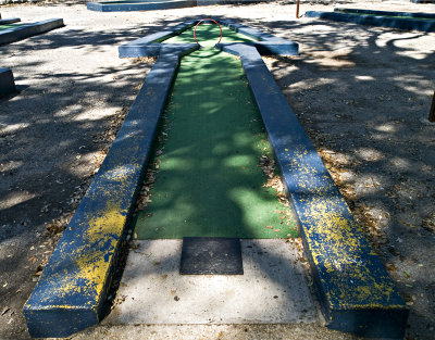 Circle hole #1