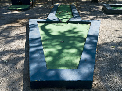 Circle hole #2