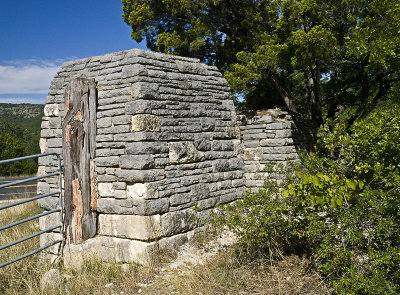 Origional entrance portal