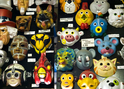 Need more masks?