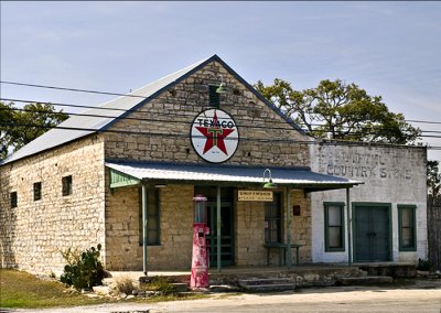 Driftwood Country Store, Driftwood, Texas