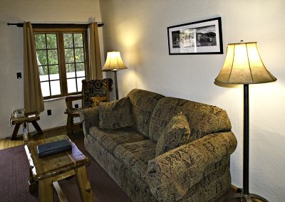 Guest room sitting area #2