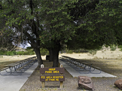 Group picnic area #2
