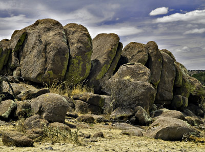 Davis mountains #3