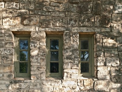 Window detail