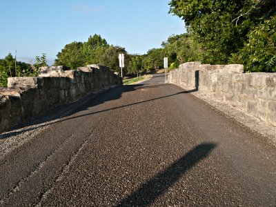 Arch bridge #3