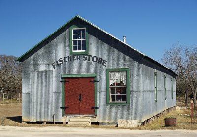 Fisher Store, Fisher ,Texas