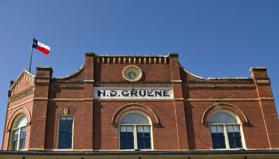 H.D. Gruene. Gruene, Texas
