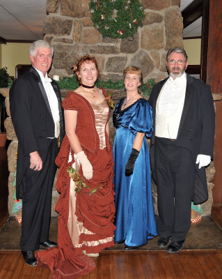 Estes Park Victorian Ball