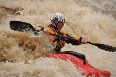 White Water Rodeo II